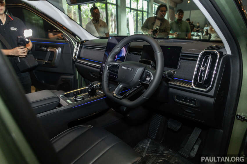 2024 Jaecoo J7 previewed in Malaysia – 197 PS 1.6T, 7DCT; CKD from start; Q2 launch; around RM160k est 1712489