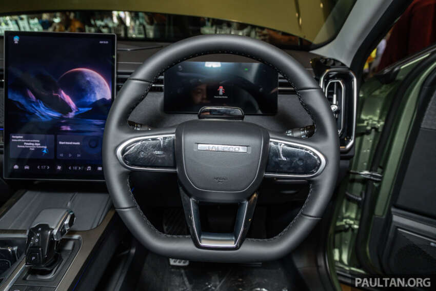 2024 Jaecoo J7 previewed in Malaysia – 197 PS 1.6T, 7DCT; CKD from start; Q2 launch; around RM160k est 1712494