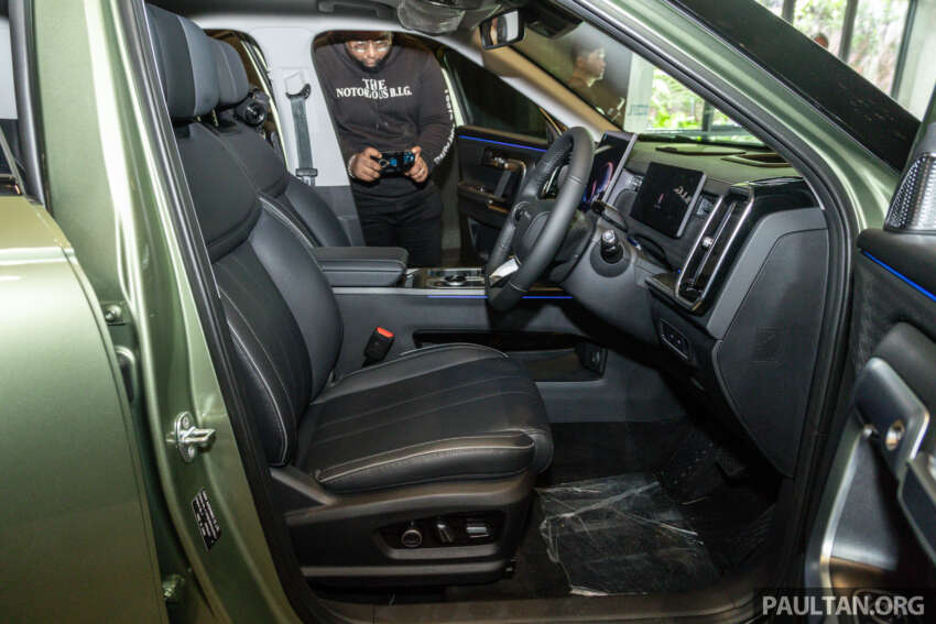 2024 Jaecoo J7 previewed in Malaysia – 197 PS 1.6T, 7DCT; CKD from start; Q2 launch; around RM160k est 1712503