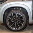 Jaecoo J8 dipertonton di M’sia — 2.0T jana 249 PS, 7DCT; jangka lancar pada Q4, harga anggaran RM200k