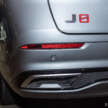 Jaecoo J8 dipertonton di M’sia — 2.0T jana 249 PS, 7DCT; jangka lancar pada Q4, harga anggaran RM200k