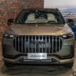 Jaecoo J8 dipertonton di M’sia — 2.0T jana 249 PS, 7DCT; jangka lancar pada Q4, harga anggaran RM200k