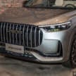 Jaecoo J8 dipertonton di M’sia — 2.0T jana 249 PS, 7DCT; jangka lancar pada Q4, harga anggaran RM200k