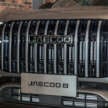 Jaecoo J8 dipertonton di M’sia — 2.0T jana 249 PS, 7DCT; jangka lancar pada Q4, harga anggaran RM200k