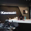 Kawasaki Malaysia launches Sarawak 4S centre