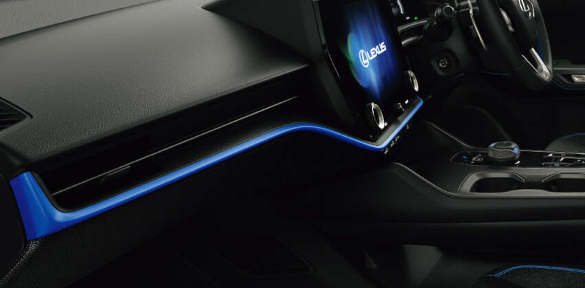 2024 Lexus RZ 450e F Sport Performance revealed for Japan – aero, suspension upgrades; only 100 units 1716366