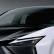 Lexus RZ 450e F Sport Performance diperkenal untuk pasaran Jepun – terhad 100 unit, lebih aerodinamik