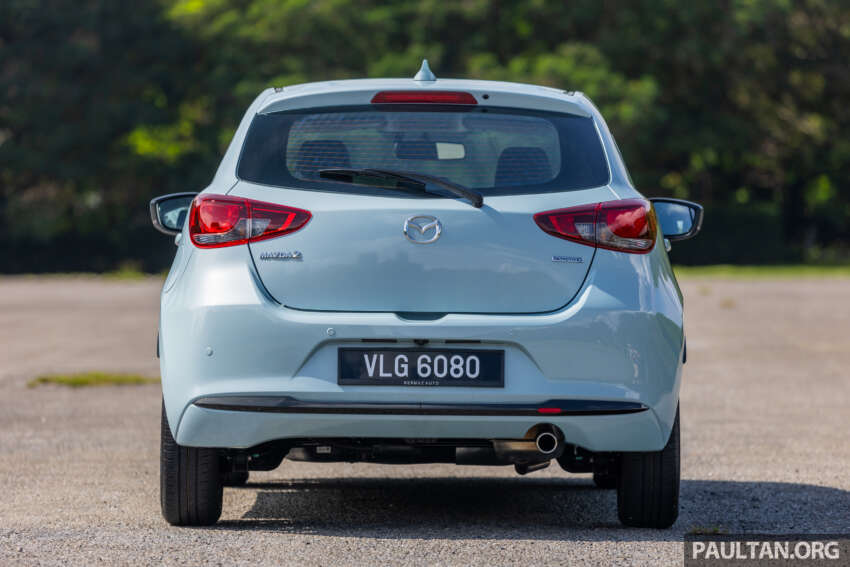 2024 Mazda 2 1.5G Sedan, Hatchback in Malaysia – new colours, cruise control; fr RM108,670 OTR 1713142