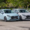 2024 Mazda 2 1.5G Sedan, Hatchback in Malaysia – new colours, cruise control; fr RM108,670 OTR