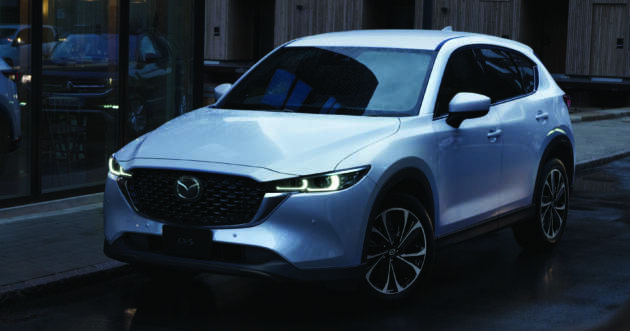 2024 Mazda CX-5 facelift launched in Malaysia – 2.0, 2.5, 2.5T and 2.2D, priced from RM144k to RM192k