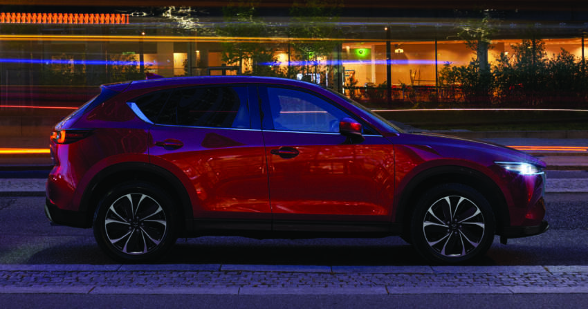 2024 Mazda CX-5 facelift launched in Malaysia – 2.0, 2.5, 2.5T and 2.2D, priced from RM147k to RM192k 1721422