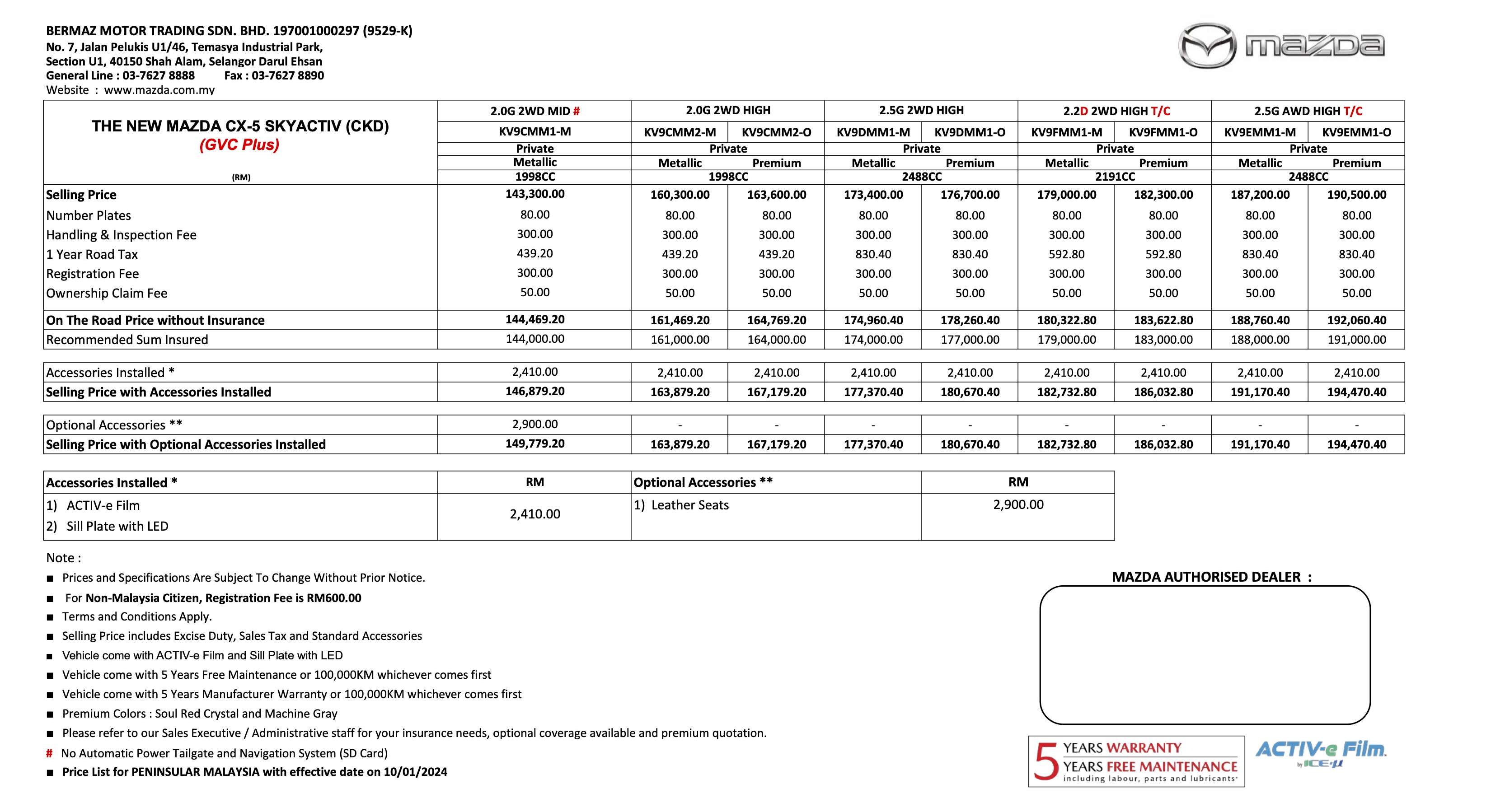 2024-Mazda-CX-5_IPM6-Price-List-Pen-Malaysia-BM