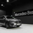 Mercedes-Benz GLA200 FL 2024 di Malaysia – gaya dinaiktaraf, infotainmen MBUX terkini; RM258,888