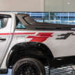 Mitsubishi Triton AT Premium versi dipertingkat 2024 – lebih garang, unit terhad, harga kekal RM135,900