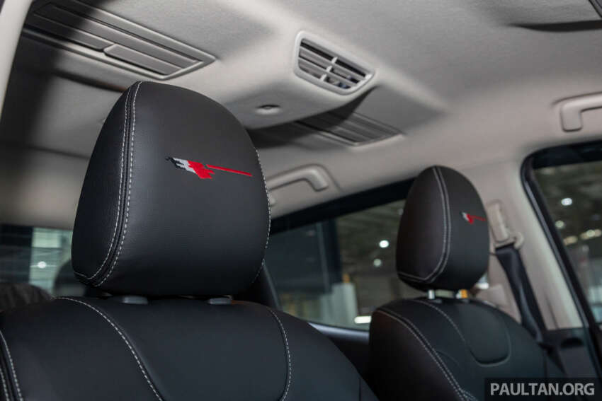 Mitsubishi Triton AT Premium versi dipertingkat 2024 – lebih garang, unit terhad, harga kekal RM135,900 1720753