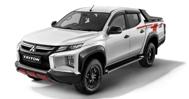 2024 Mitsubishi Triton AT Premium upgraded version launched – exterior tweaks; limited units; from RM136k