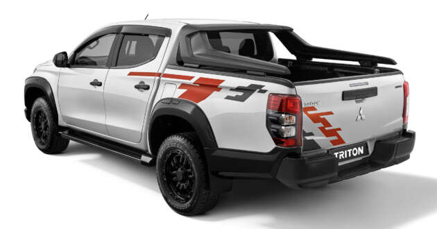 2024 Mitsubishi Triton AT Premium upgraded version launched – exterior tweaks; limited units; from RM136k