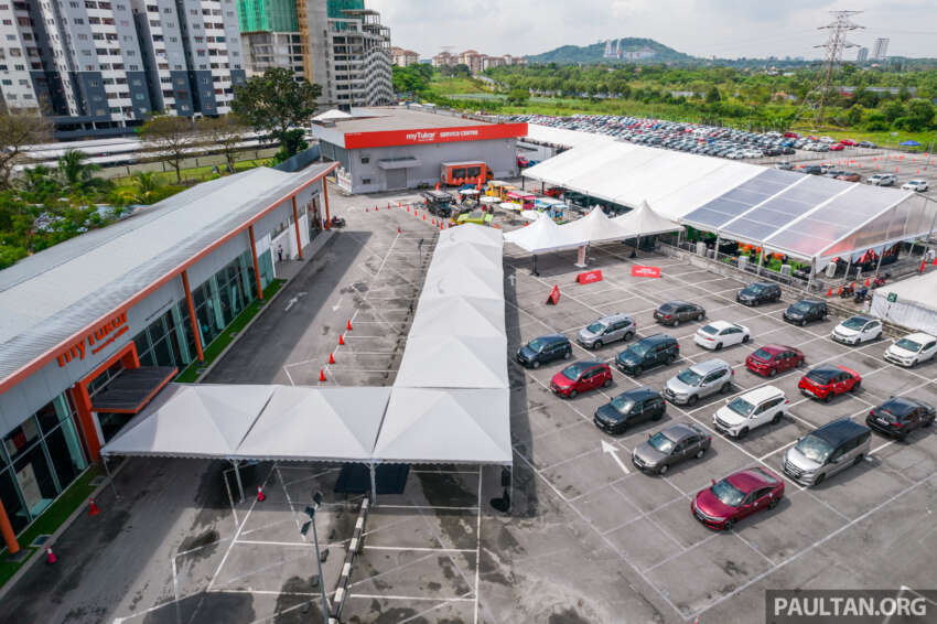 Tukar-Je CARnival at myTukar Puchong South opens today – huge car selection; RM1m in discounts, gifts 1715353
