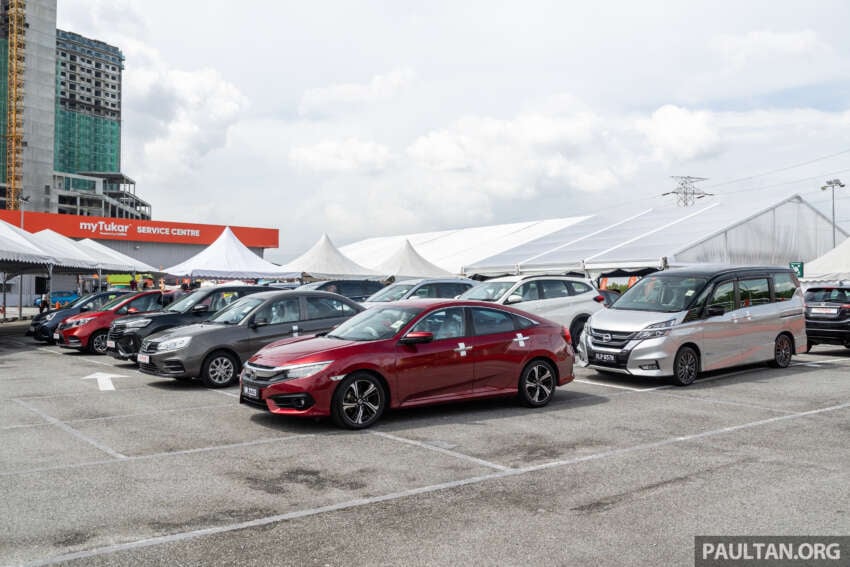 Tukar-Je CARnival at myTukar Puchong South opens today – huge car selection; RM1m in discounts, gifts 1715365