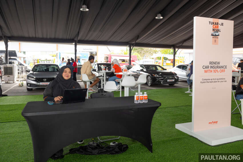 Tukar-Je CARnival at myTukar Puchong South opens today – huge car selection; RM1m in discounts, gifts 1715414