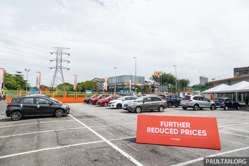 Tukar-Je CARnival at myTukar Puchong South opens today – huge car selection; RM1m in discounts, gifts 1715361