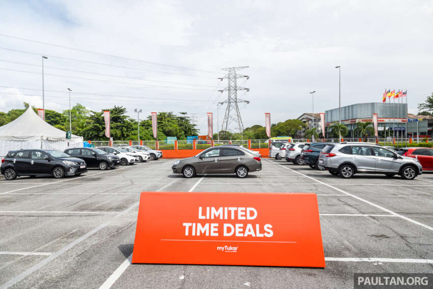 Tukar-Je CARnival at myTukar Puchong South opens today – huge car selection; RM1m in discounts, gifts 1715362