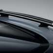 Nissan Almera Kuro Edition – gloss black trim, rims; new Glacier Grey colour, black Tomei bodykit for RM1k
