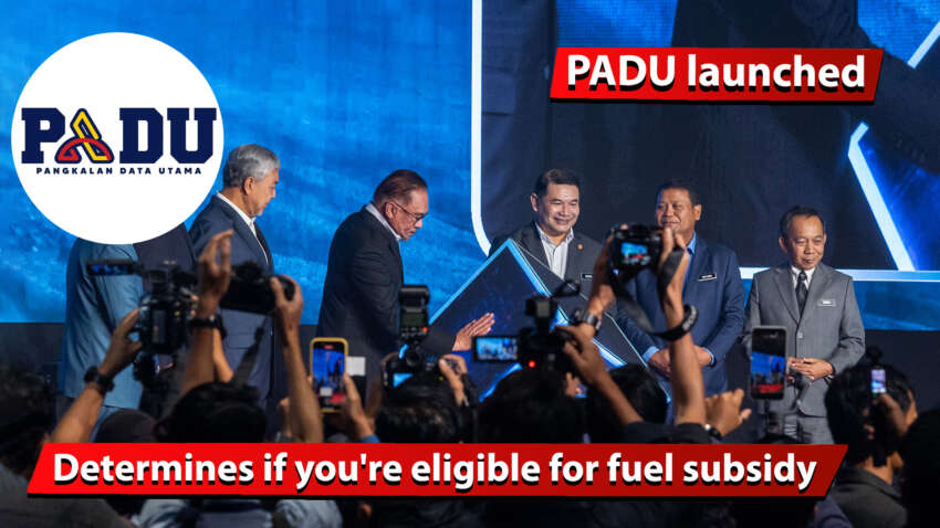 PADU launched – data to determine if you’d be eligible for fuel subsidy, update your personal info by Mar 31 1711662