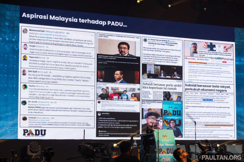 PADU launched – data to determine if you’d be eligible for fuel subsidy, update your personal info by Mar 31 1711630