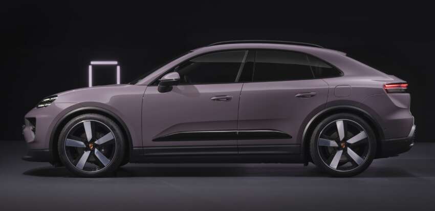 2024 Porsche Macan EV – 2nd-gen goes electric with up to 639 PS, 1,130 Nm, 0-100 in 3.3s and 613 km range 1720067