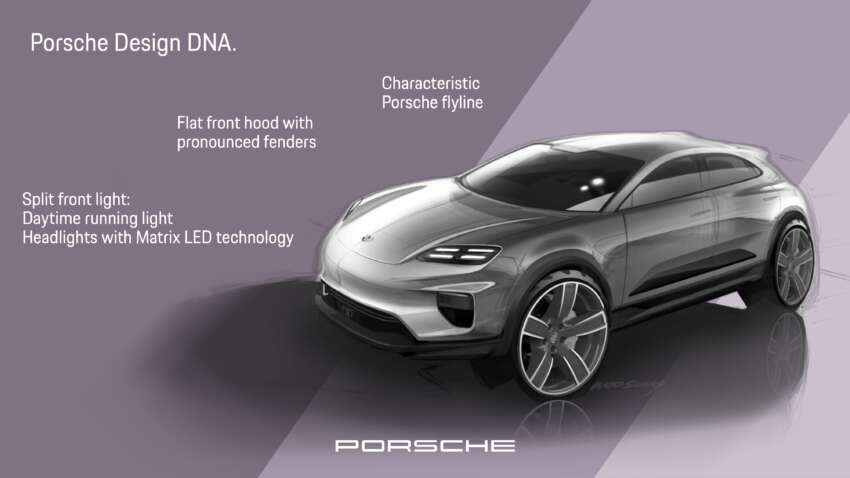 2024 Porsche Macan EV – 2nd-gen goes electric with up to 639 PS, 1,130 Nm, 0-100 in 3.3s and 613 km range 1720116