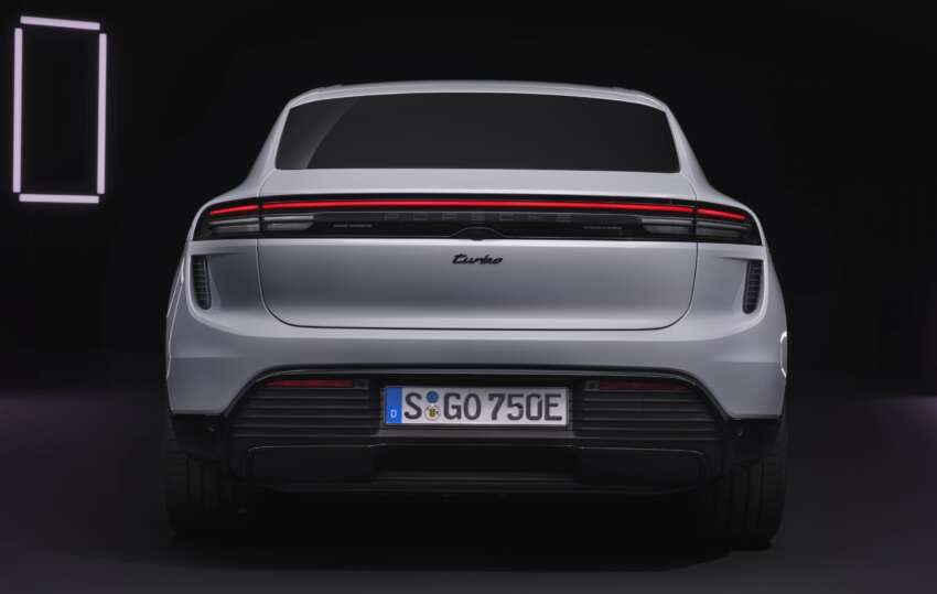 2024 Porsche Macan EV – 2nd-gen goes electric with up to 639 PS, 1,130 Nm, 0-100 in 3.3s and 613 km range 1720092