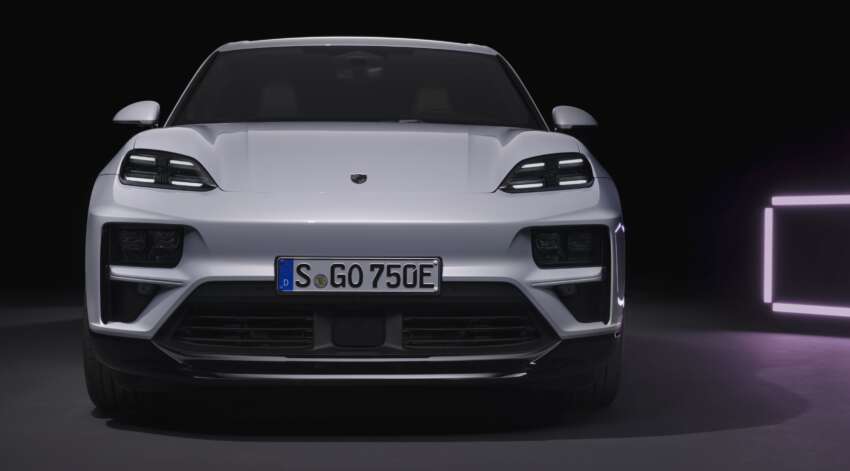 2024 Porsche Macan EV – 2nd-gen goes electric with up to 639 PS, 1,130 Nm, 0-100 in 3.3s and 613 km range 1720095