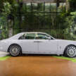 2024 Rolls-Royce Phantom Series II launched in Malaysia – SWB and EWB; from RM2.5-RM2.9 million