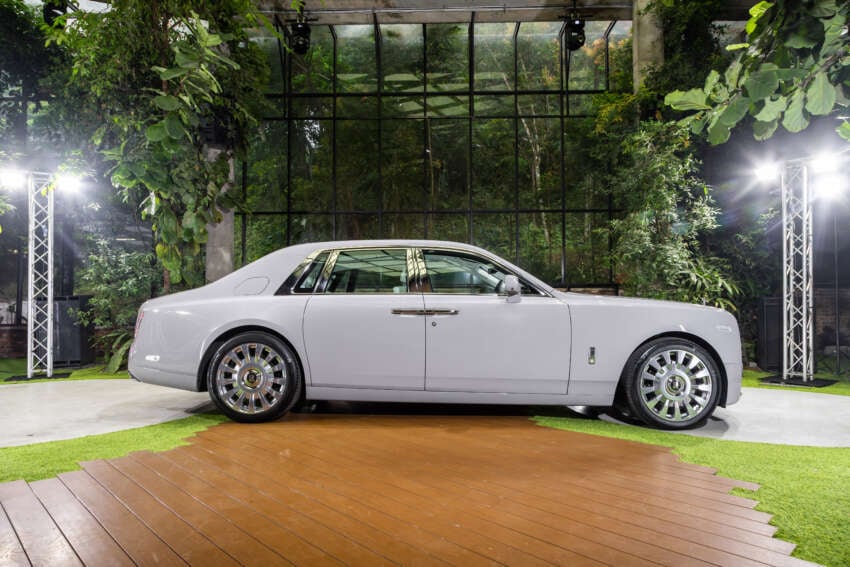 2024 Rolls-Royce Phantom Series II launched in Malaysia – SWB and EWB; from RM2.5-RM2.9 million 1720923