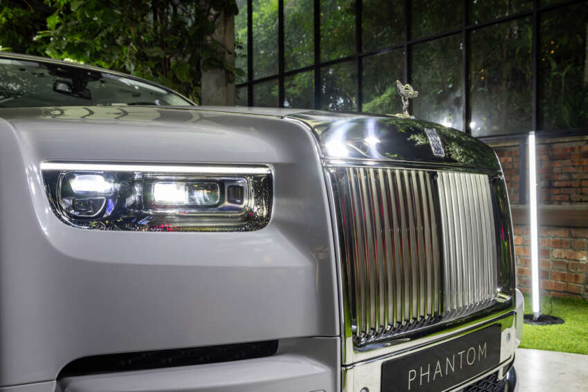 2024 Rolls-Royce Phantom Series II launched in Malaysia – SWB and EWB; from RM2.5-RM2.9 million 1720924