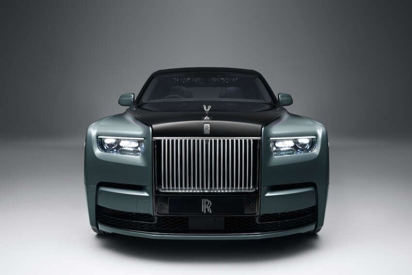2024 Rolls-Royce Phantom Series II launched in Malaysia – SWB and EWB; from RM2.5-RM2.9 million 1720929
