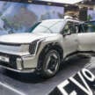 2024 Kia EV9 open for booking in Malaysia – dealers indicate two variants, RM450k est, launch in May