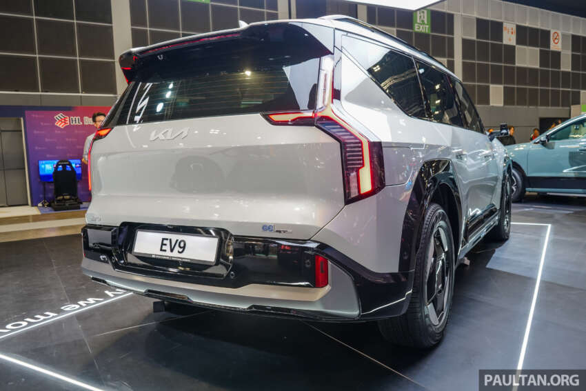 2024 Kia EV9 launched in Singapore – GT-Line, 385 PS, up to 512 km EV range; Malaysian launch this year? 1715903