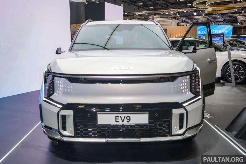 2024 Kia EV9 launched in Singapore – GT-Line, 385 PS, up to 512 km EV range; Malaysian launch this year? 1715904