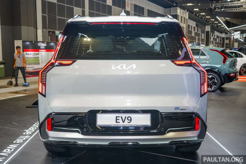 2024 Kia EV9 launched in Singapore – GT-Line, 385 PS, up to 512 km EV range; Malaysian launch this year? 1715905