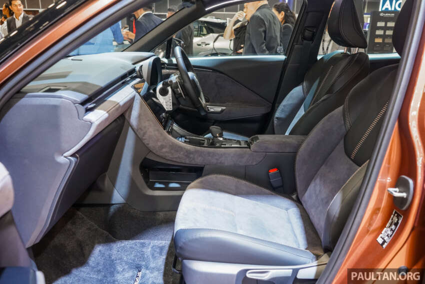 2024 Lexus LBX now in Singapore – brand’s 1st Cat A COE car; 1.5L hybrid; should this come to Malaysia? 1716470