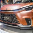 2024 Lexus LBX now in Singapore – brand’s 1st Cat A COE car; 1.5L hybrid; should this come to Malaysia?