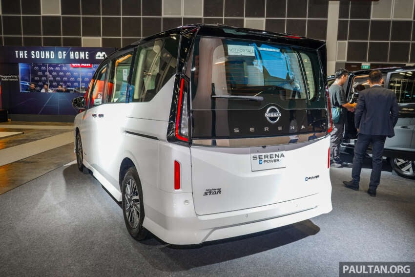2024 Nissan Serena e-Power previewed at Singapore Motorshow – C28 MPV launching in Malaysia soon? 1716415