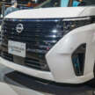Nissan Serena e-Power 2024 dipertonton di Singapore Motorshow – bakal dilancar di M’sia tidak lama lagi?