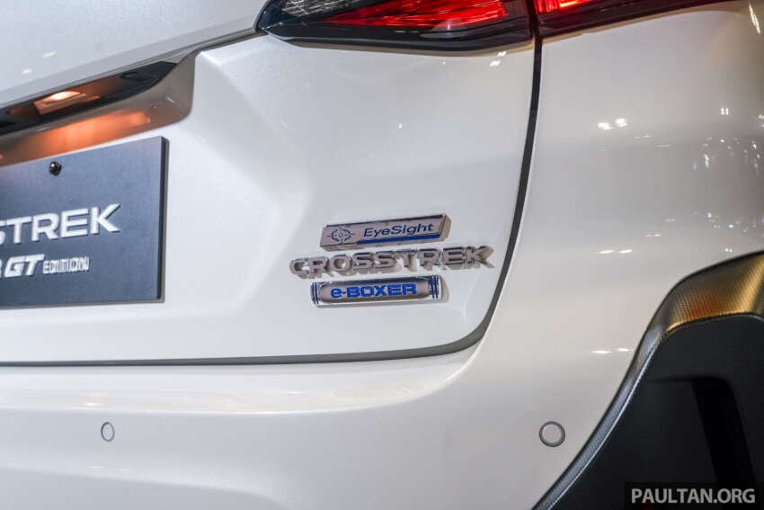 Subaru BRZ STI Edition and GT Editions of Crosstrek, WRX Sedan/Wagon revealed at Singapore Motorshow 1714874