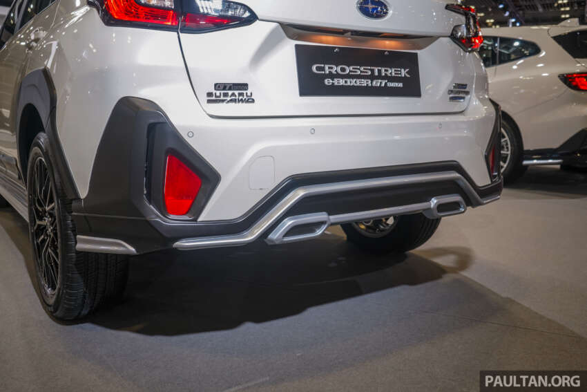 Subaru BRZ STI Edition and GT Editions of Crosstrek, WRX Sedan/Wagon revealed at Singapore Motorshow 1714872