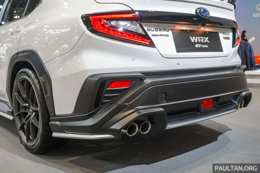 Subaru BRZ STI Edition and GT Editions of Crosstrek, WRX Sedan/Wagon revealed at Singapore Motorshow 1714892