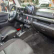 Suzuki Jimny 5-Door dibuka untuk tempahan di M’sia