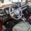 Suzuki Jimny 5-Door dibuka untuk tempahan di M’sia